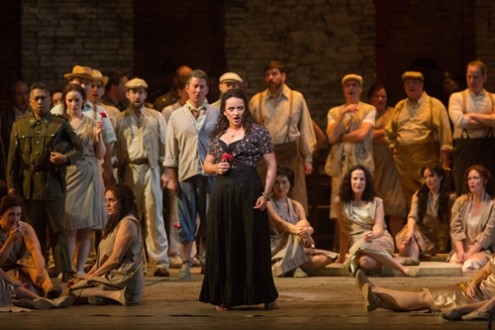 Bizet'in efsane operası: Carmen