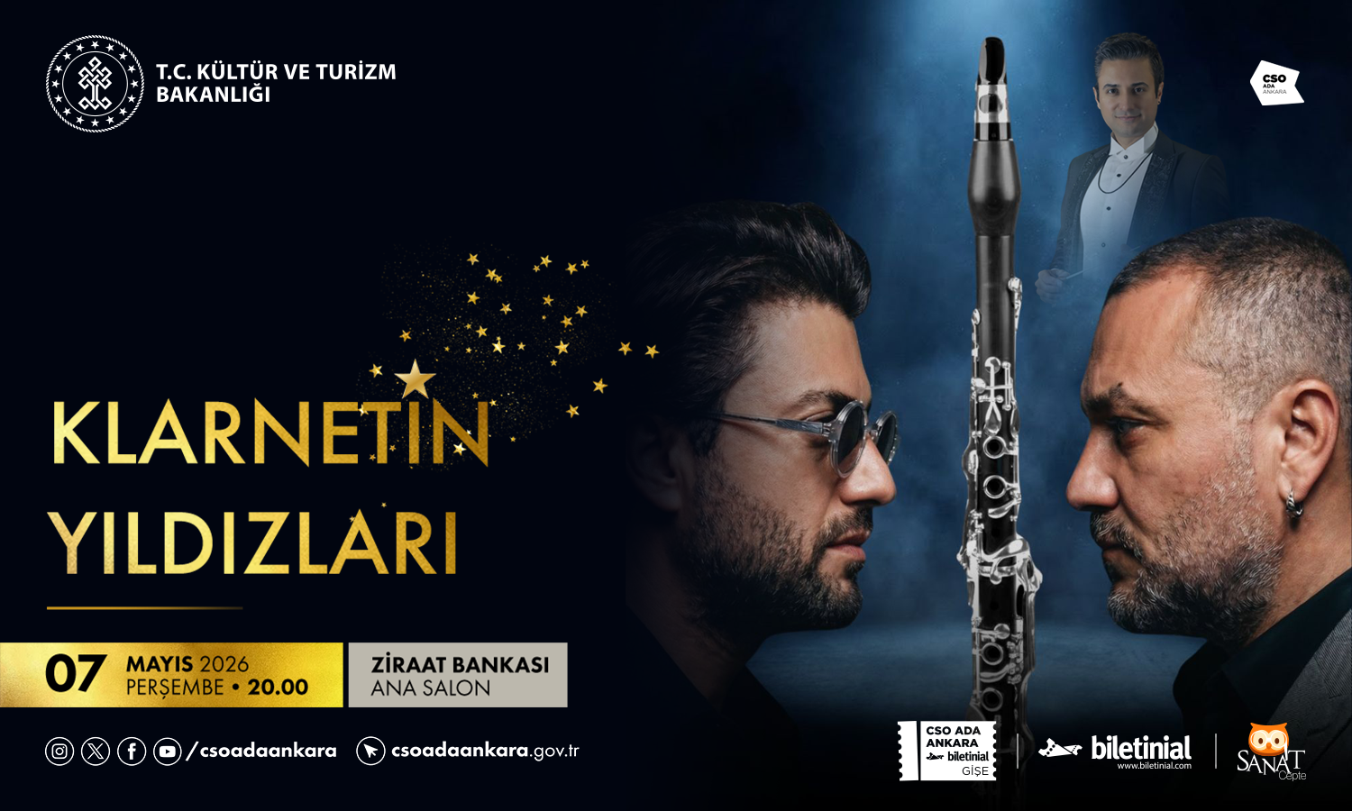 KLARNETİN YILDIZLARI 1