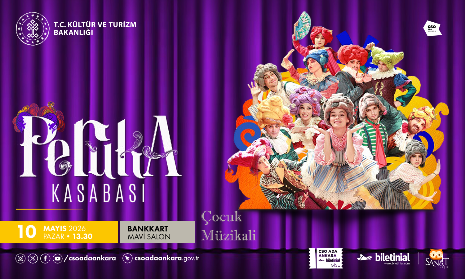PERUKA KASABASI 1