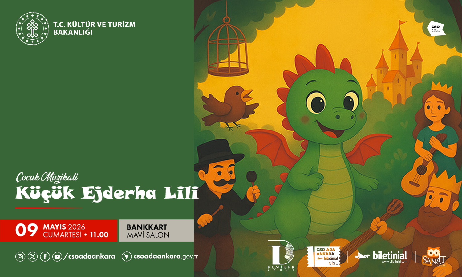 KÜÇÜK EJDERHA 1