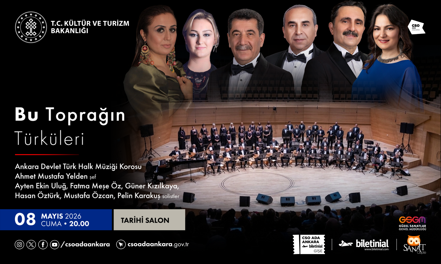 BU TOPRAĞIN TÜRKÜŞLERİ 1
