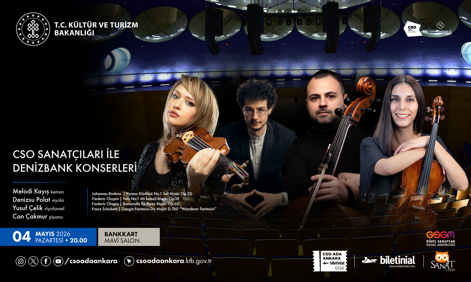 CSO SANATÇILARI 1