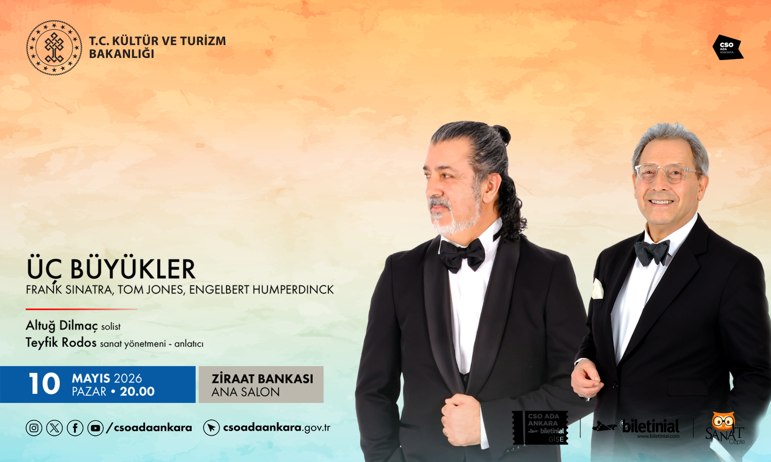 ÜÇ BÜYÜKLER 1