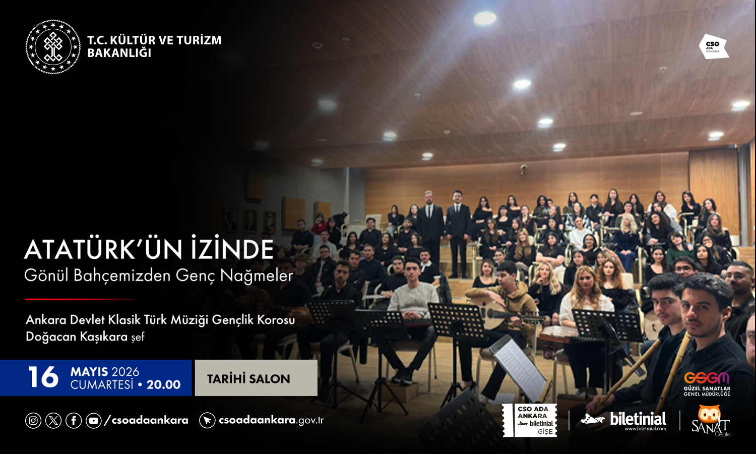 ATATÜRKÜN İZİNDE 1