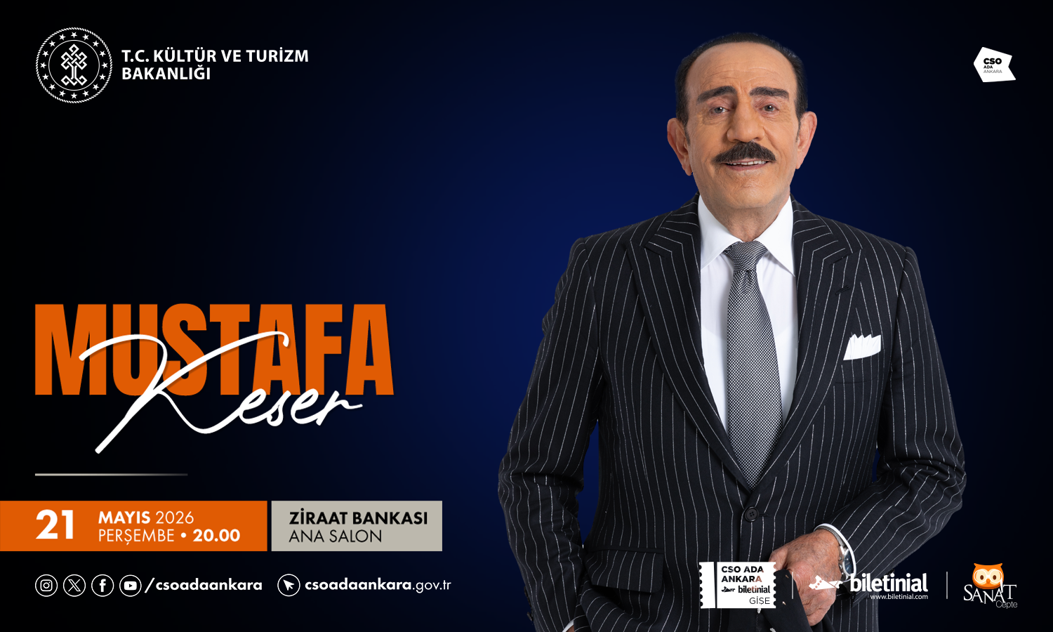 MUSTAFA KESER 1