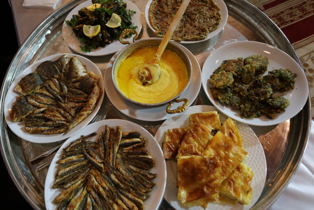 karadeniz mutfağı