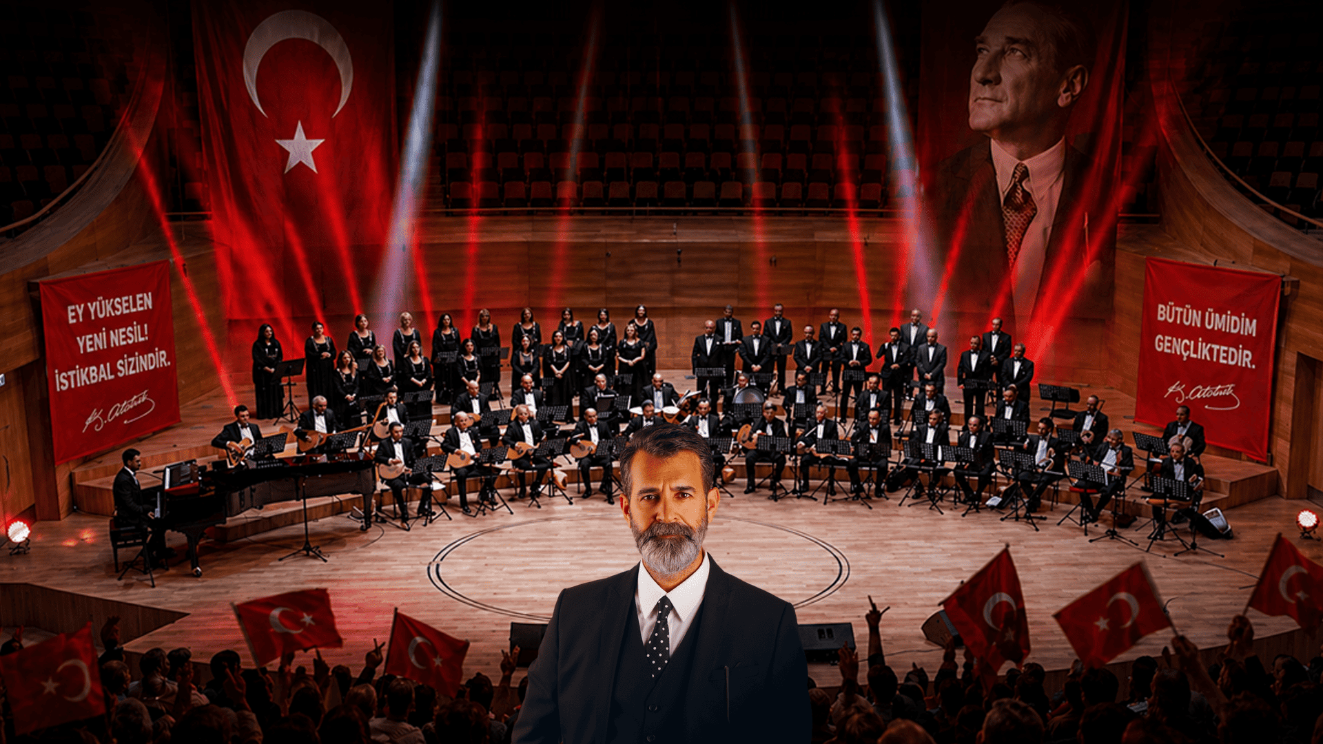 Türkülerle Oyunlarla 19 Mayıs 2