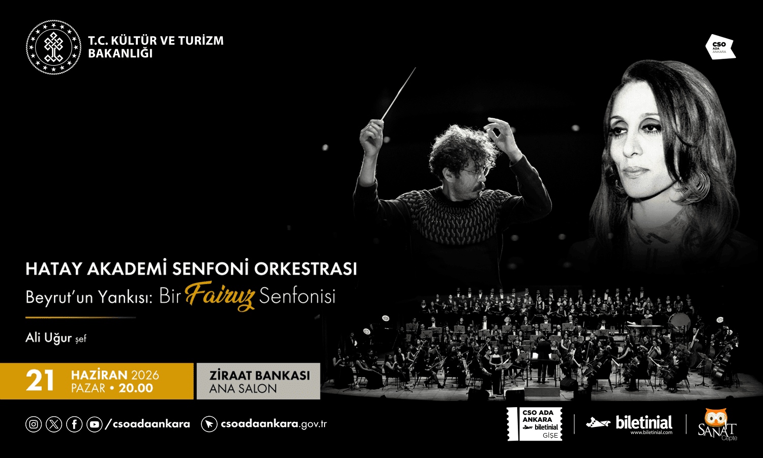 HATAY AKADEMİ ORKESTRASI 1
