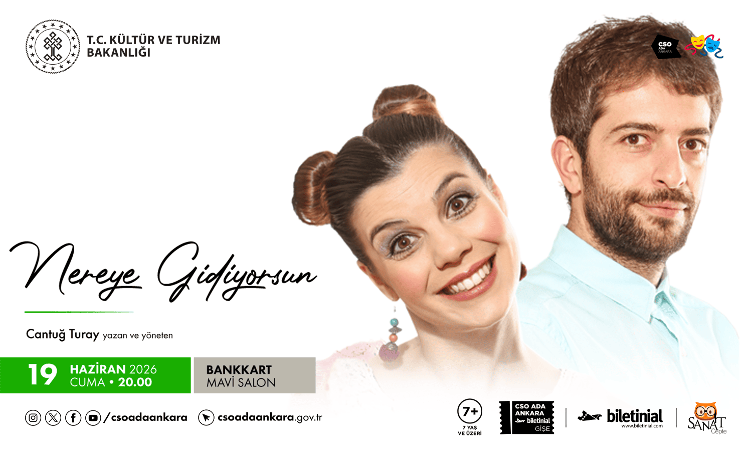 NEREYE GİDİYORSUN 1