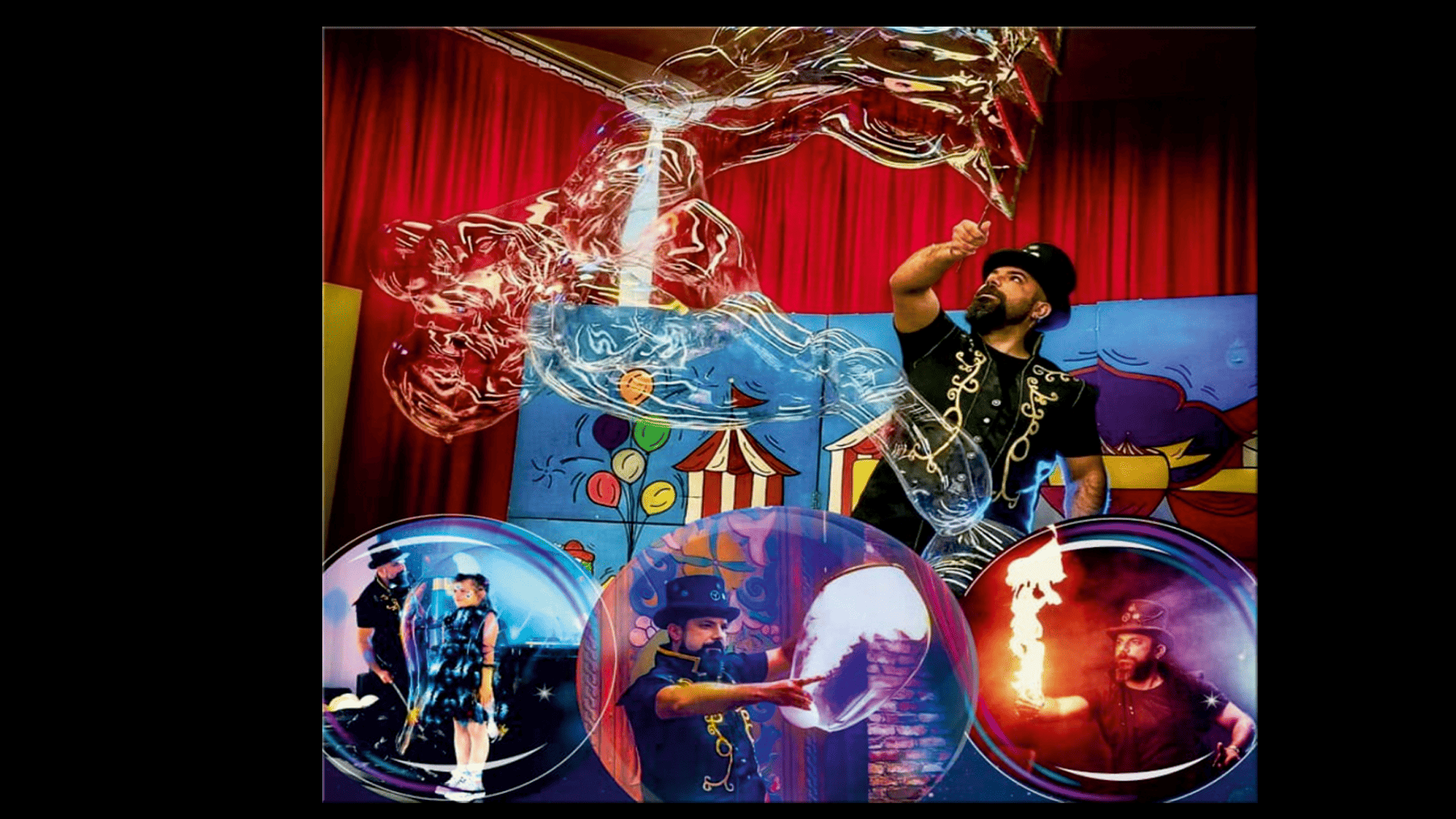 MAGIC BUBBLES 2