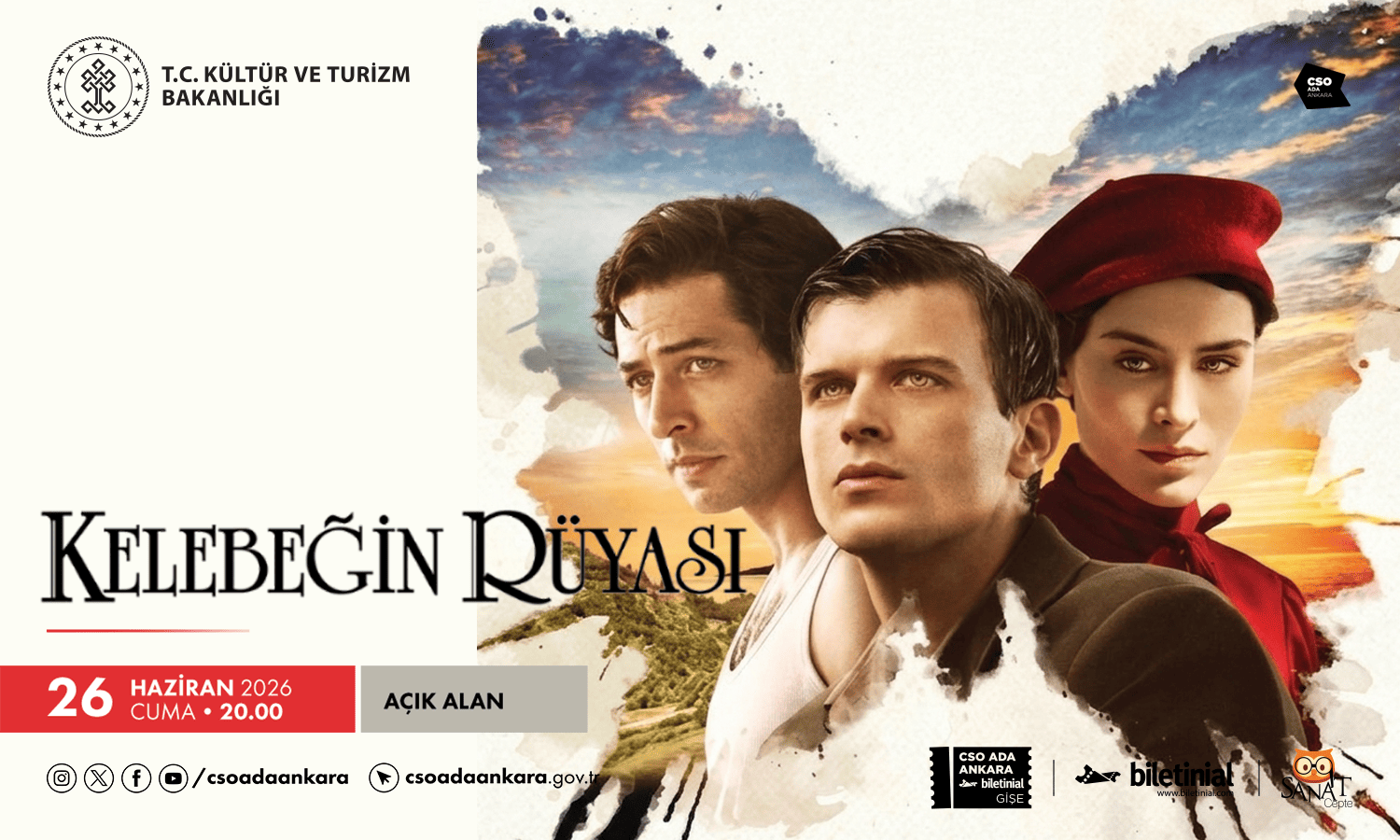 KELEBEĞİN RÜYASI 1