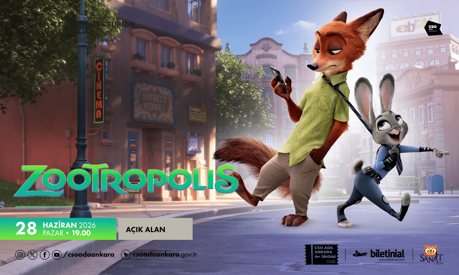 ZOOTROPOLIS 1