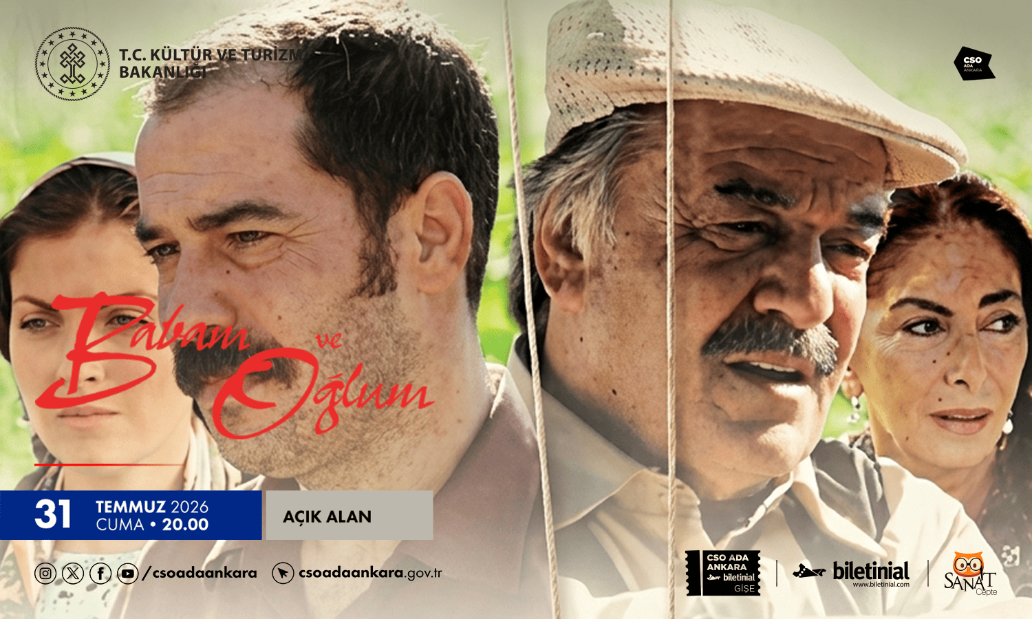 BABAM VE OĞLUM 1