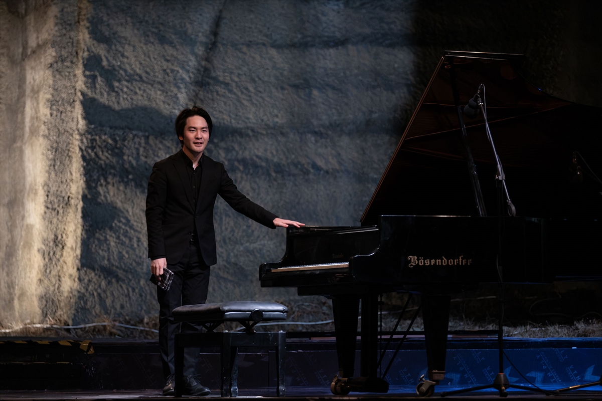 AA-20260809-42174223-42174219-23_GUMUSLUK_MUZIK_FESTIVALI_ATTILA_SZANISZLO_VE_TEPPEI_KURODA_KONSERIYLE_SURDU