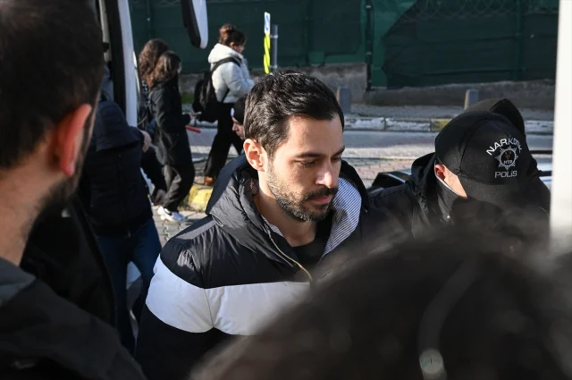 Ünlülere yönelik uyuşturucu operasyonunda 4 tutuklama