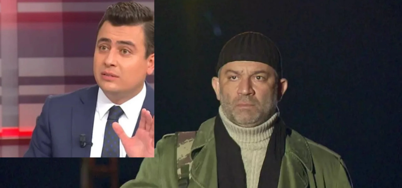 ‘YallahArabistana’ tweeti: Osman Gökçek, Şevket Çoruh’u hedef aldı