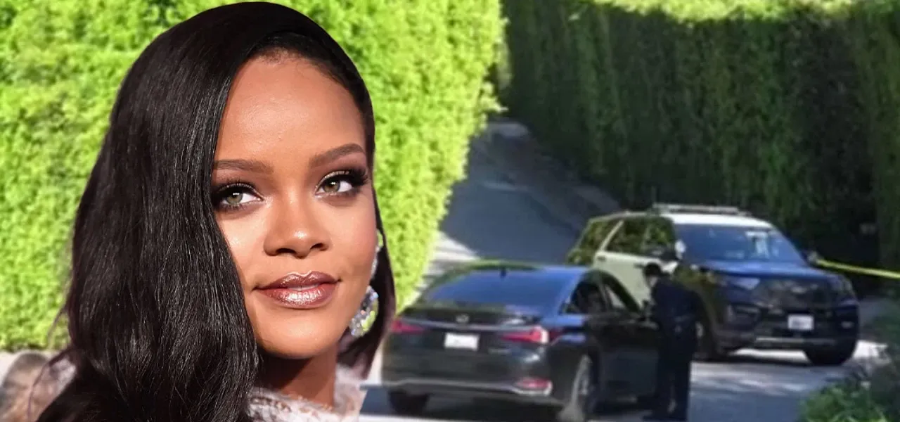 Rihanna’nın evine saldırı davasında yeni gelişme