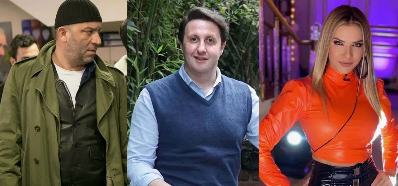 Şevket Çoruh, İlker Ayrık ve İvana Sert Dubai’de mahsur kaldı