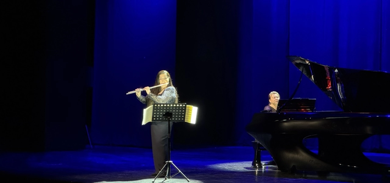 Şefika Kutluer AKM’de sahne aldı: “Sihirli Flüt”ten unutulmaz konser