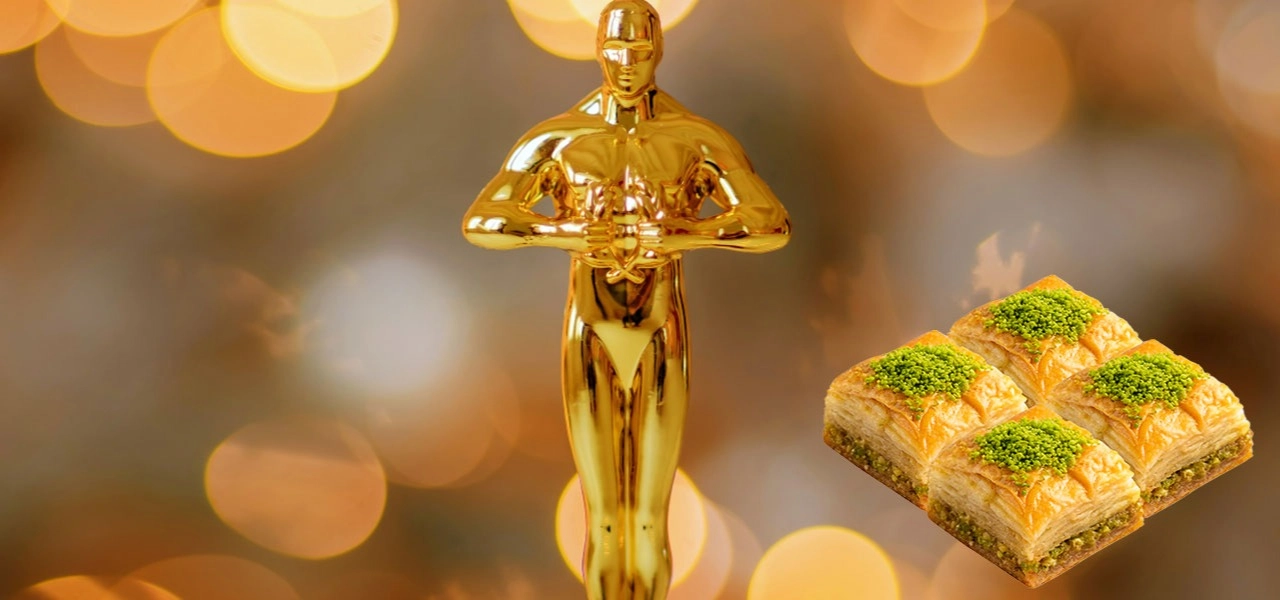 98. Oscar töreninde Türk lezzetleri sahne alacak