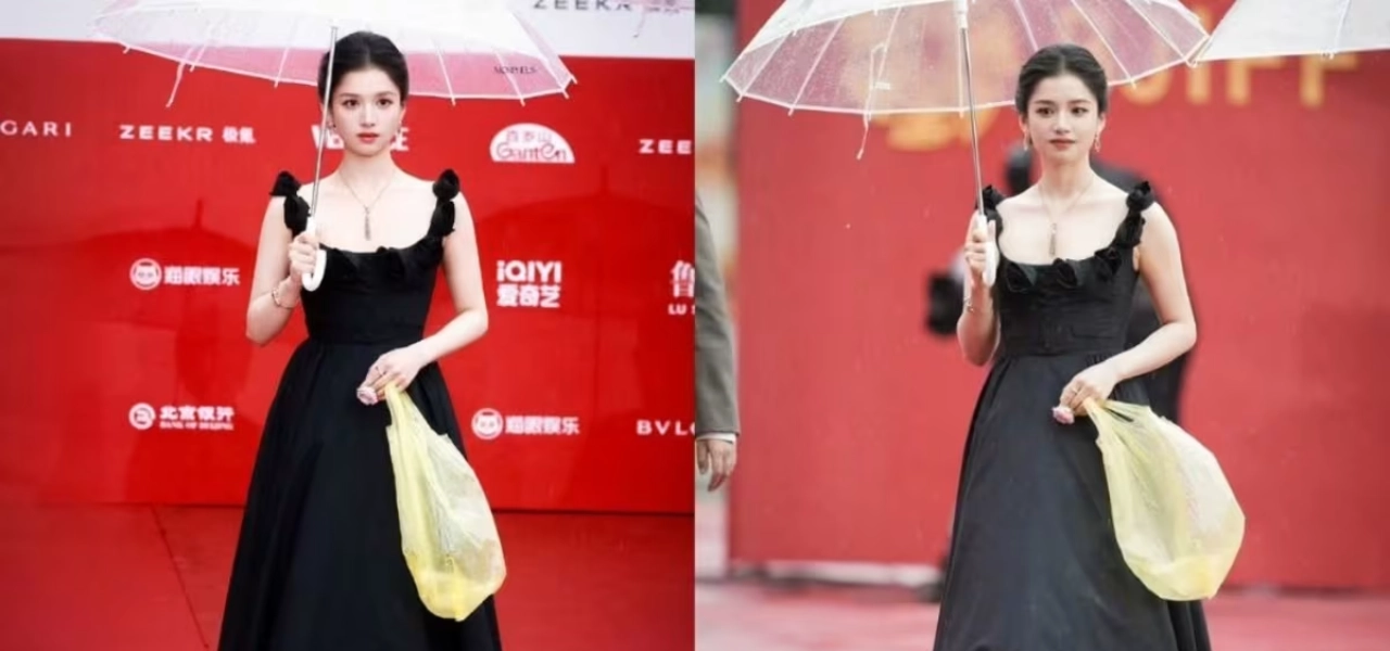 Zhang Jingyi’nin çantası sosyal medyada tartışma yarattı