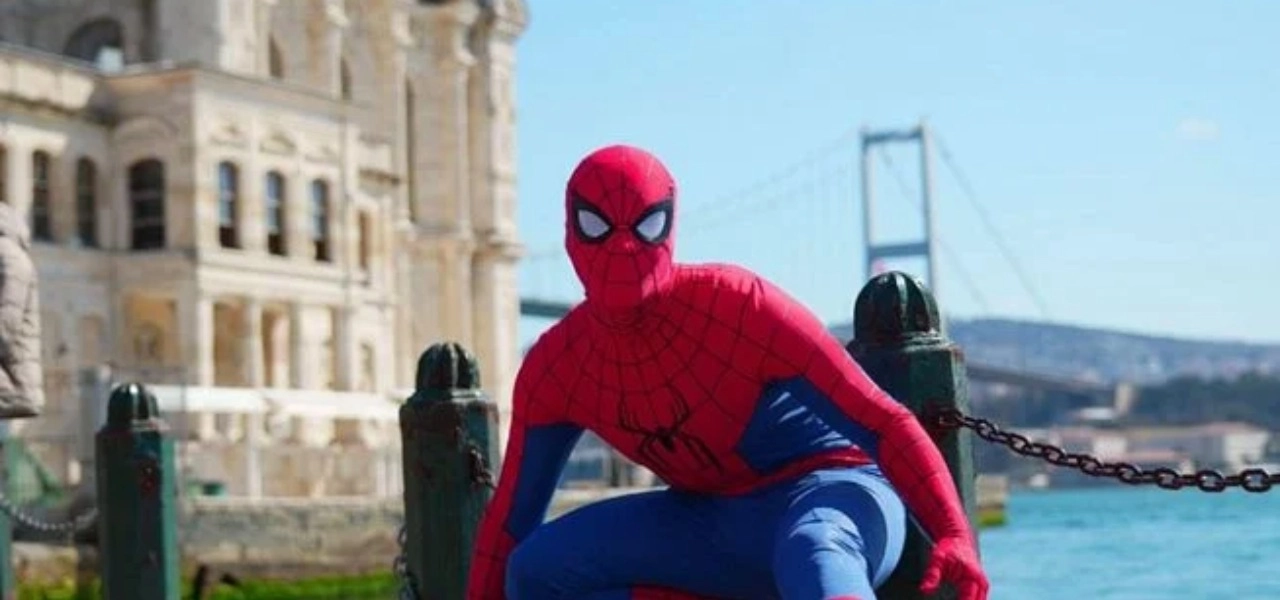 Spider-Man lansmanında Türkiye detayı dikkat çekti