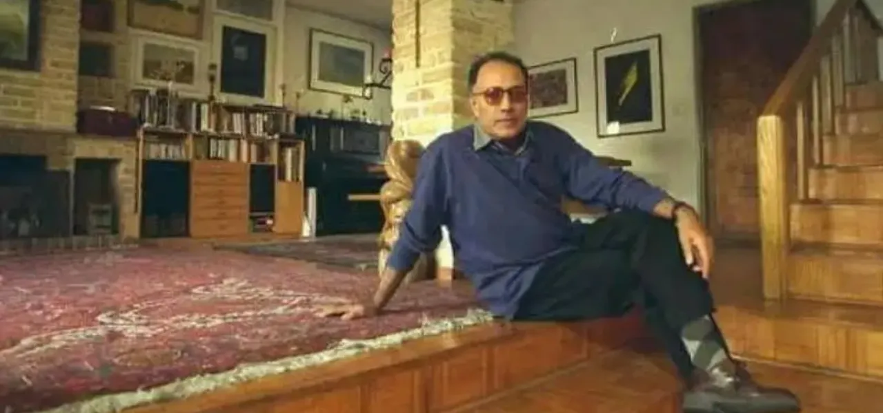 İran sinemasının usta ismi Kiyarüstemi’nin evi saldırıda zarar gördü