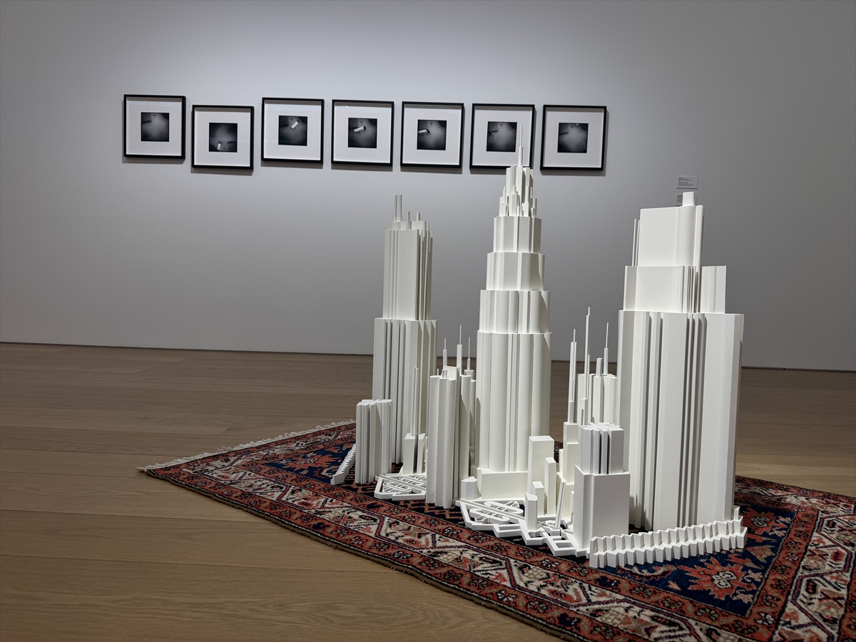 “Yapım Aşamasında” sergisi Arter’de açıldı