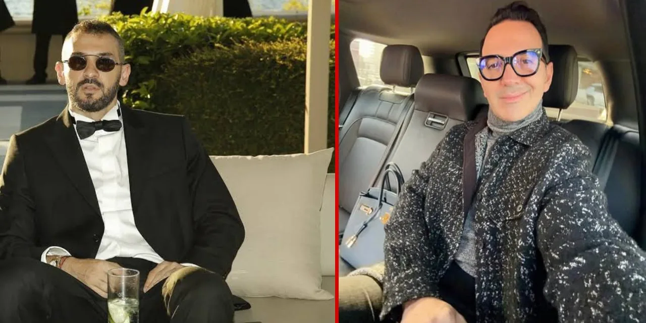 Ünlüler dosyasında yeni gelişme: İki isim tahliye edildi