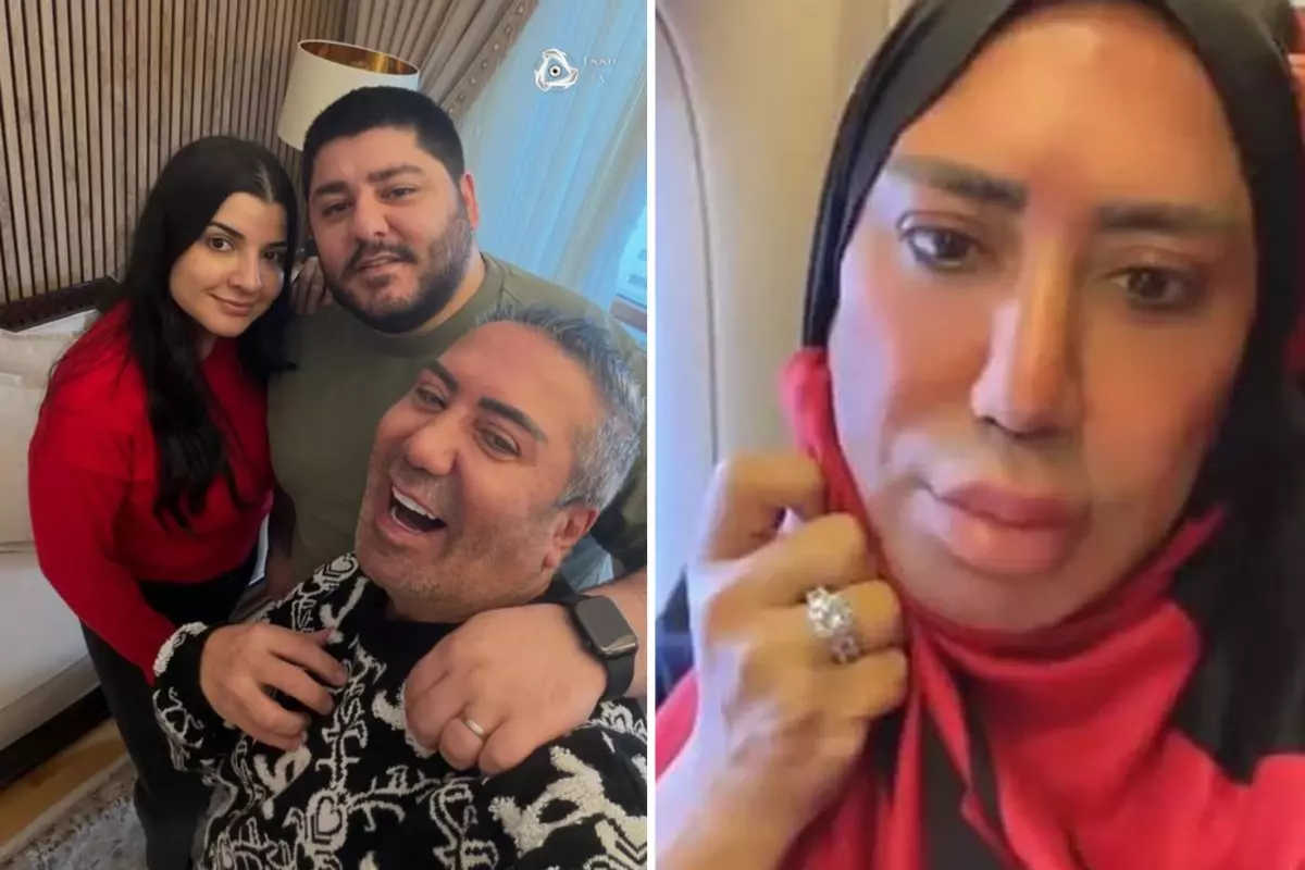 Sosyal medya fenomeni Murat Övüç'e tahliye kararı