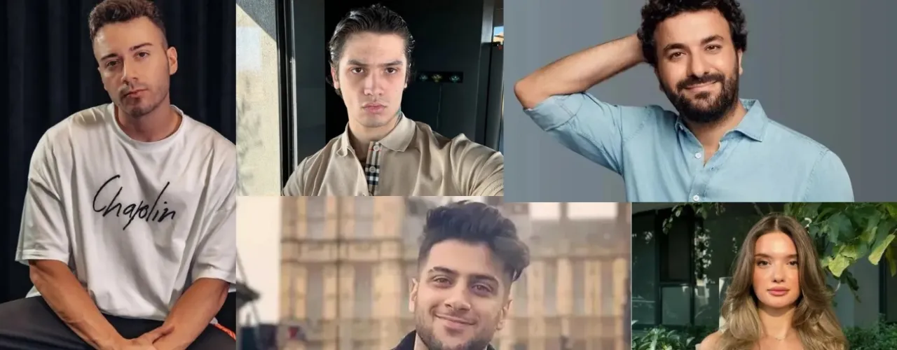 Fenomenlere eş zamanlı operasyon: İşte gözaltına alınan isimler