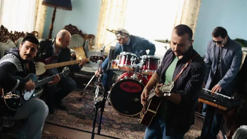 Leyla The Band 13 yıl sonra sahneye dönüyor