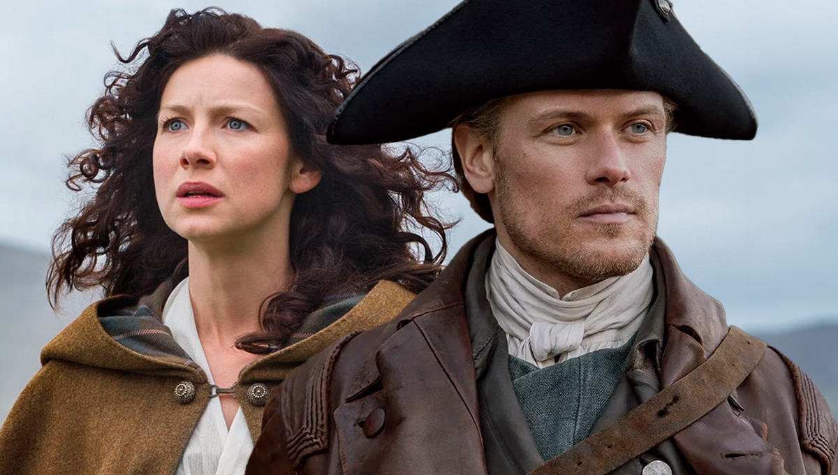 Outlander final sezonuyla damga vurdu