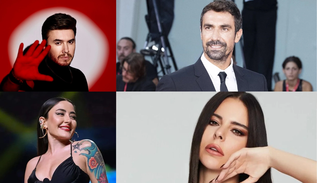 Ünlülere uyuşturucu operasyonu: Magazin dünyası sarsıldı