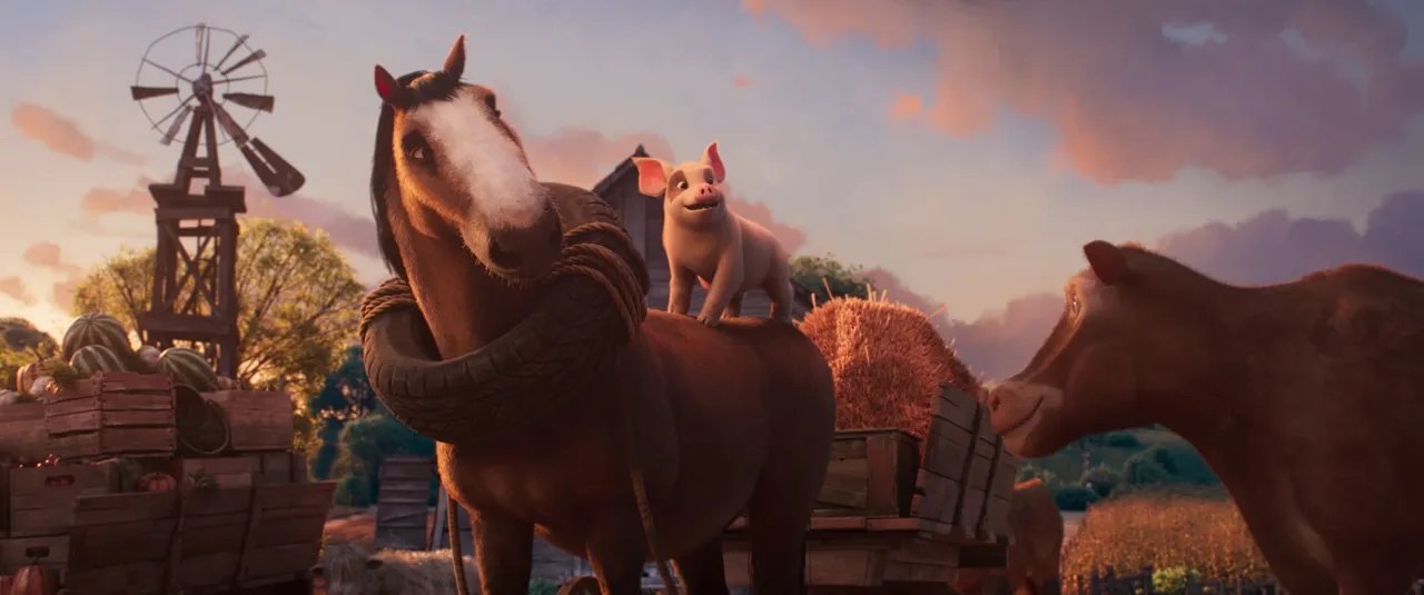 Orwell’in distopyası animasyonda yeniden hayat buluyor