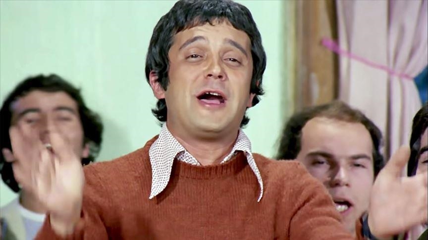 Yeşilçam’ın gülüşü Halit Akçatepe unutulmadı