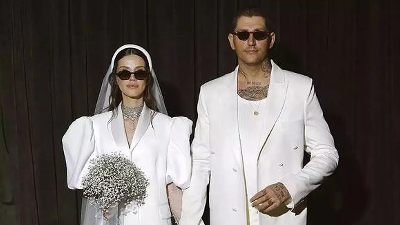 İrem Helvacıoğlu ile Ural Kaspar boşandı