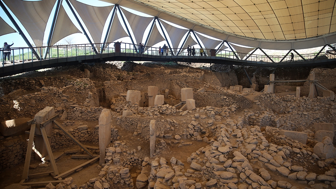 Venezuela'da Göbeklitepe sergisine ziyaretçi akını