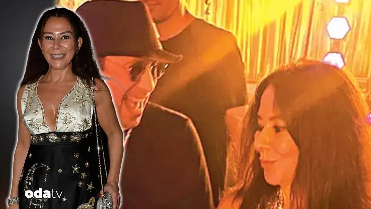 30 kişilik davete 5 milyonluk Özcan Deniz şovu