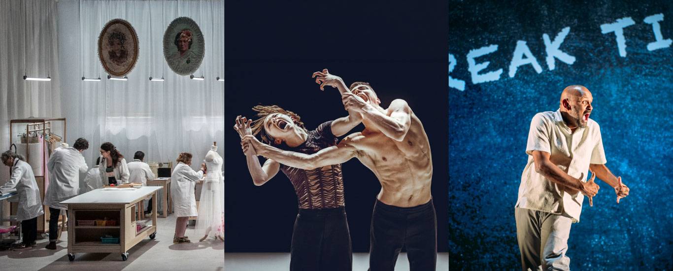 Sanat dünyasının gözü İstanbul’da: Festival kadrosu açıklandı