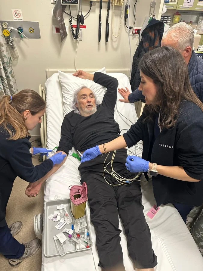 Müjdat Gezen sağlık durumu nasıl? Hastaneye kaldırılma nedeni şaşırttı