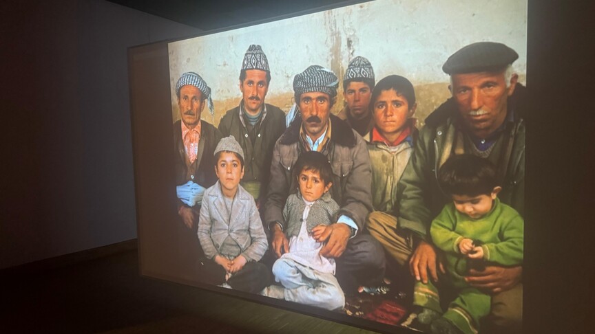 Salt Beyoğlu’nda dikkat çeken sergi: Hafıza konuşuyor