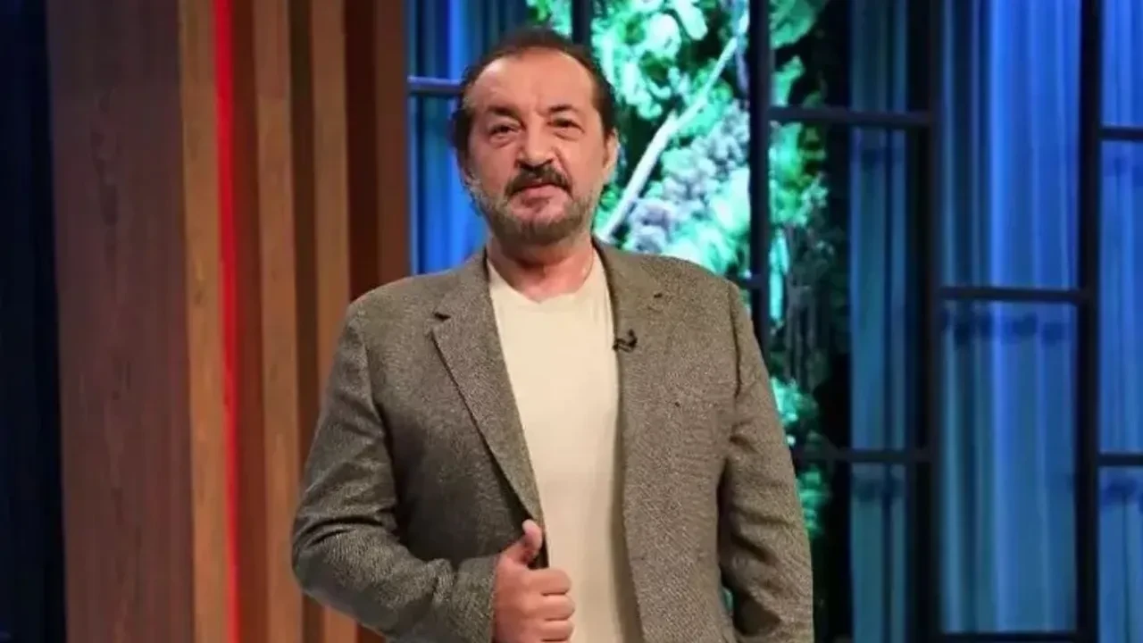 Ünlü şef Mehmet Yalçınkaya, yıllar önce o programa katılmış