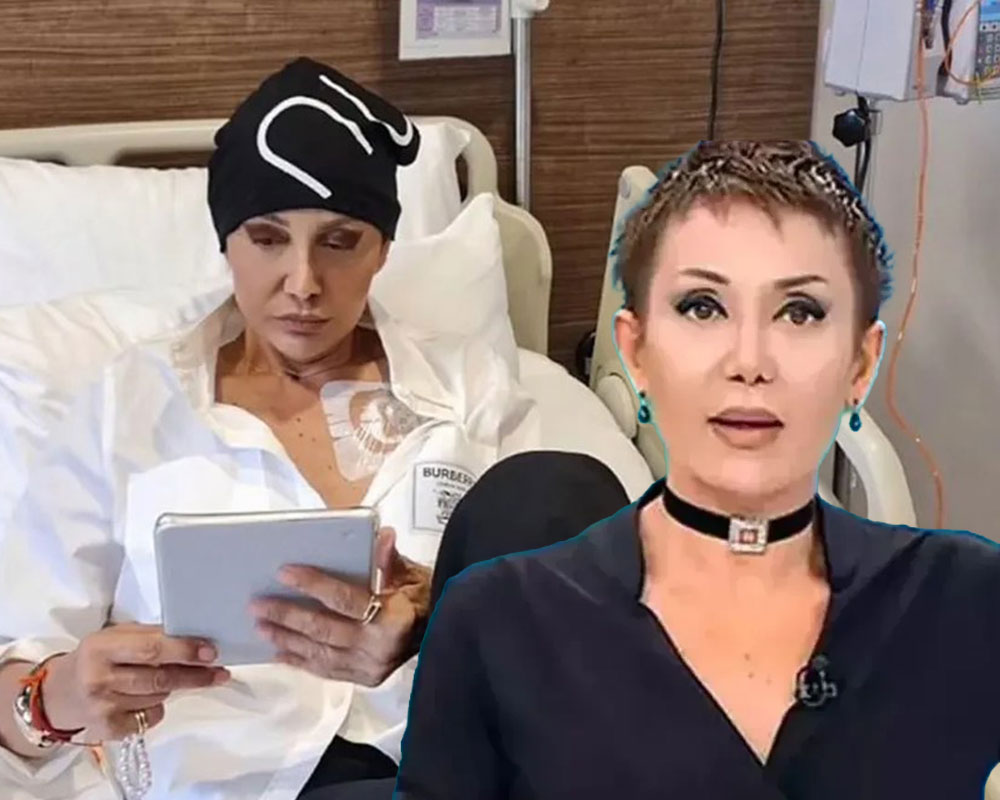 Serap Paköz’den duygusal paylaşım