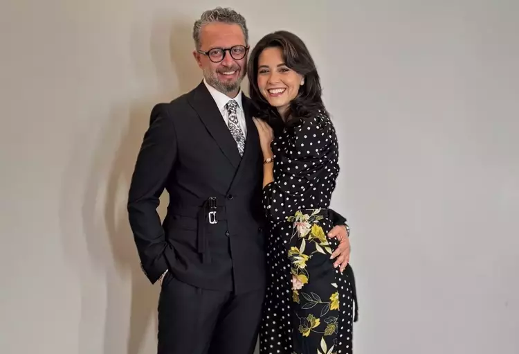 İbrahim Selim evleniyor: Geceye damga vuran parti