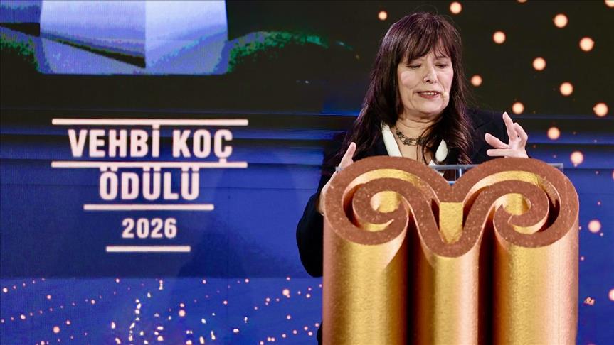 Vehbi Koç Ödülleri’nde bu yılın hikâyesini yazan Canan Tolon