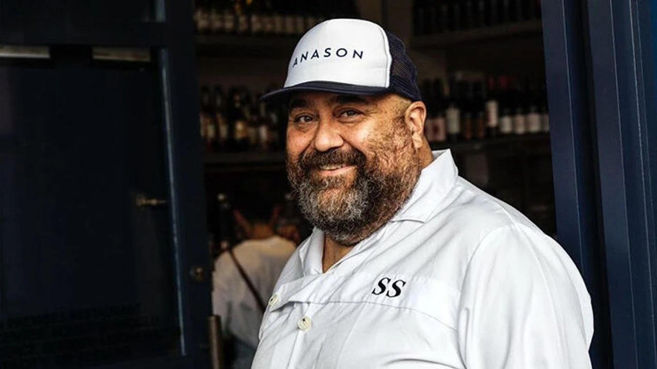 Ünlü şefin test sonucu tartışmalara nokta koydu