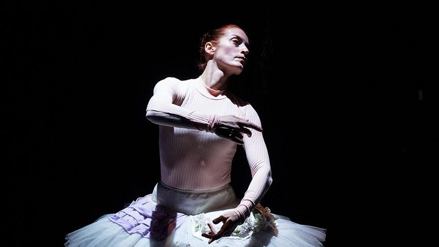 Samsun Devlet Opera ve Balesi’nden Balerin prömiyeri