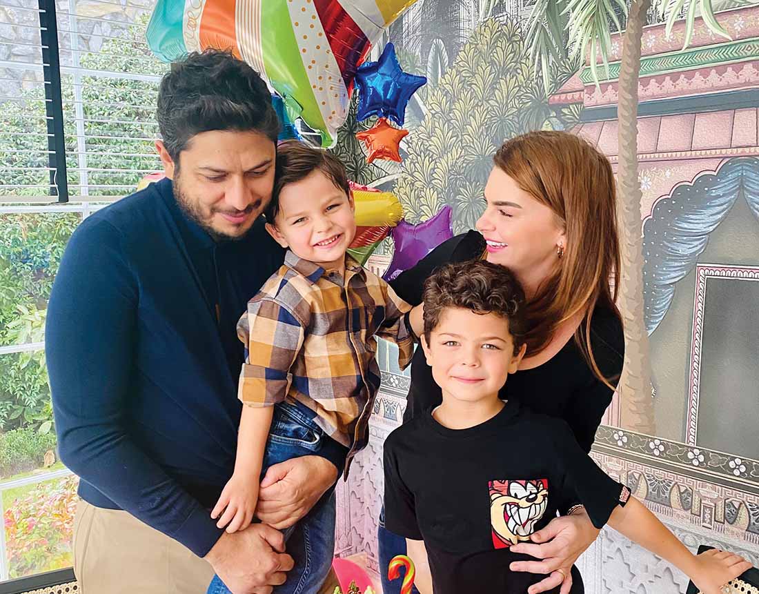 Pelin Karahan ve eşi 12 yıllık evliliklerini noktaladı