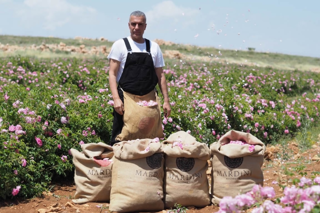 Berdan Mardini, memleketine 10 milyon dolar yatırım yaptı